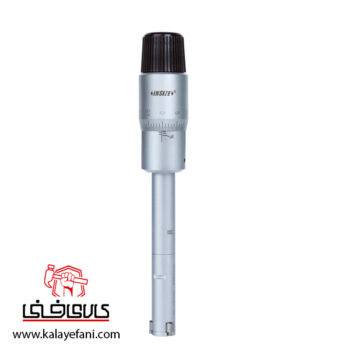 میکرومتر سه فک اینسایز داخل سنج 30-3227 با دقت 0.005 میلیمتر