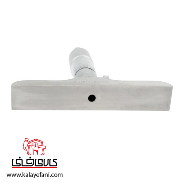 میکرومتر عمق سنج اینسایز 150-3240 با عرض فک 101 میلیمتر