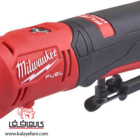 فرز انگشتی شارژی میلواکی مدل M12FDGS-0 براشلس 12 ولت