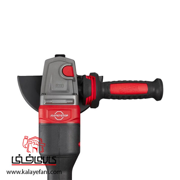 مینی فرز شارژی میلواکی مدل M18FHSAG125XPDB-0X
