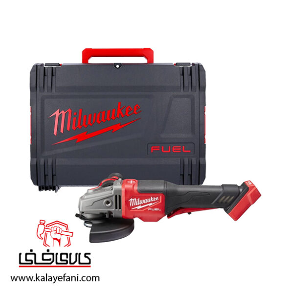 مینی فرز شارژی میلواکی مدل M18FHSAG125XPDB-0X