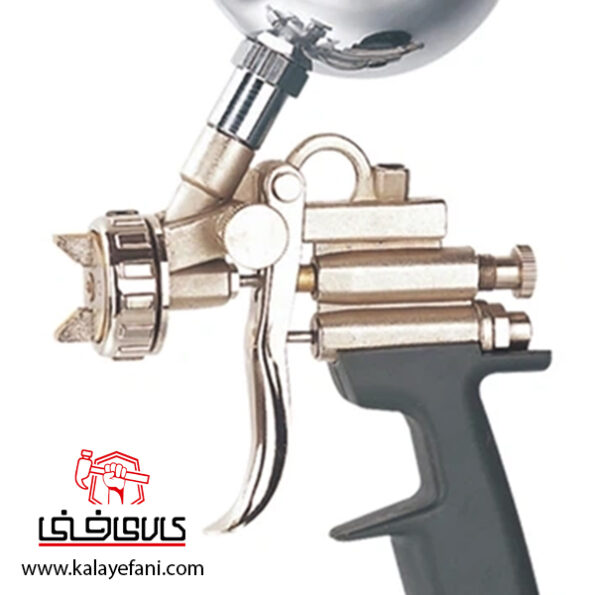 پیستوله بادی آسترومک مدل UR-S PLUS کاسه رو