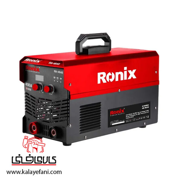 دستگاه جوش رونیکس مدل RH-4640 سری تاپ لاین
