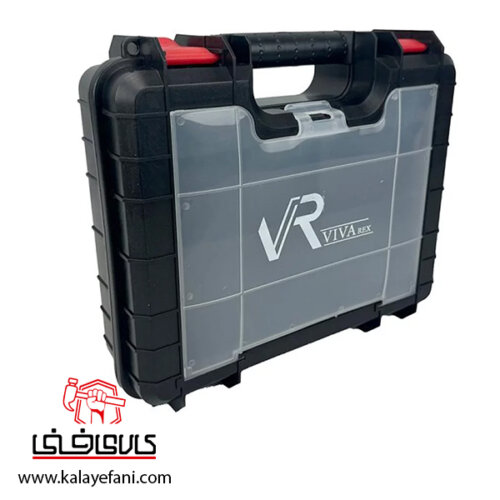 دریل شارژی ویوارکس مدل VR1682H-BL