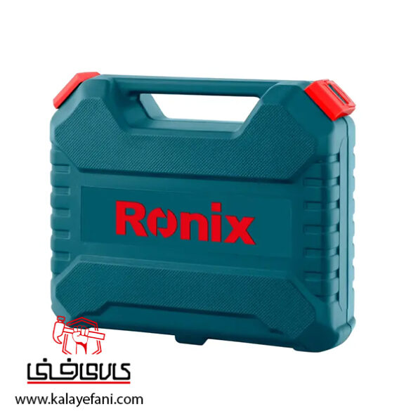 پیچ گوشتی شارژی رونیکس مدل 8572
