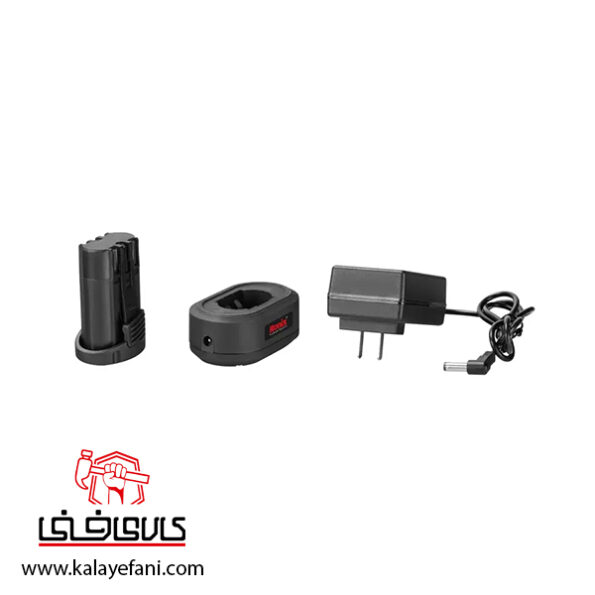 پیچ گوشتی شارژی رونیکس مدل 8572