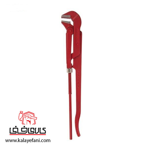 آچار لوله گیر دو دسته ایران پتک مدل MA1610