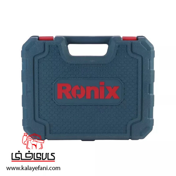 کیت دریل شارژی رونیکس RS-8620 با کیف BMC