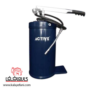 گریس پمپ سطلی اکتیو 20 کیلویی مدل AC-1820