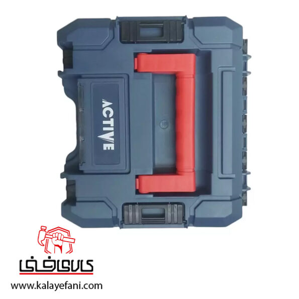 دریل شارژی اکتیو براشلس مدل AC-3516BL