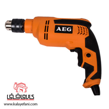 دریل چکشی (آاگ) AEG مدل SBE580R