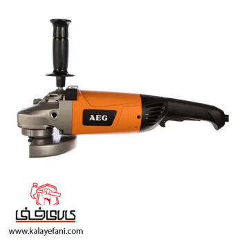 فرز آهنگری آاگ (AEG) مدل WS24-180V