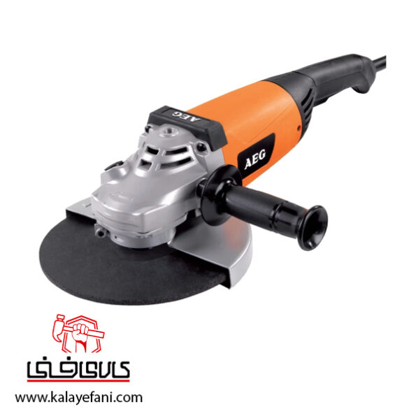 فرز آهنگری آاگ (AEG) مدل WS24-180V