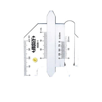 گیج جوشکاری اینسایز مدل 1-4838