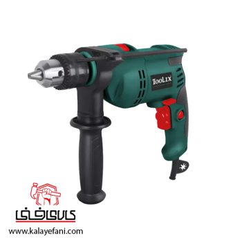 دریل چکشی تولیکس 710 وات 13 میلی متری مدل TX-21710