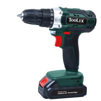دریل شارژی 20 ولت تولیکس مدل TX-2420
