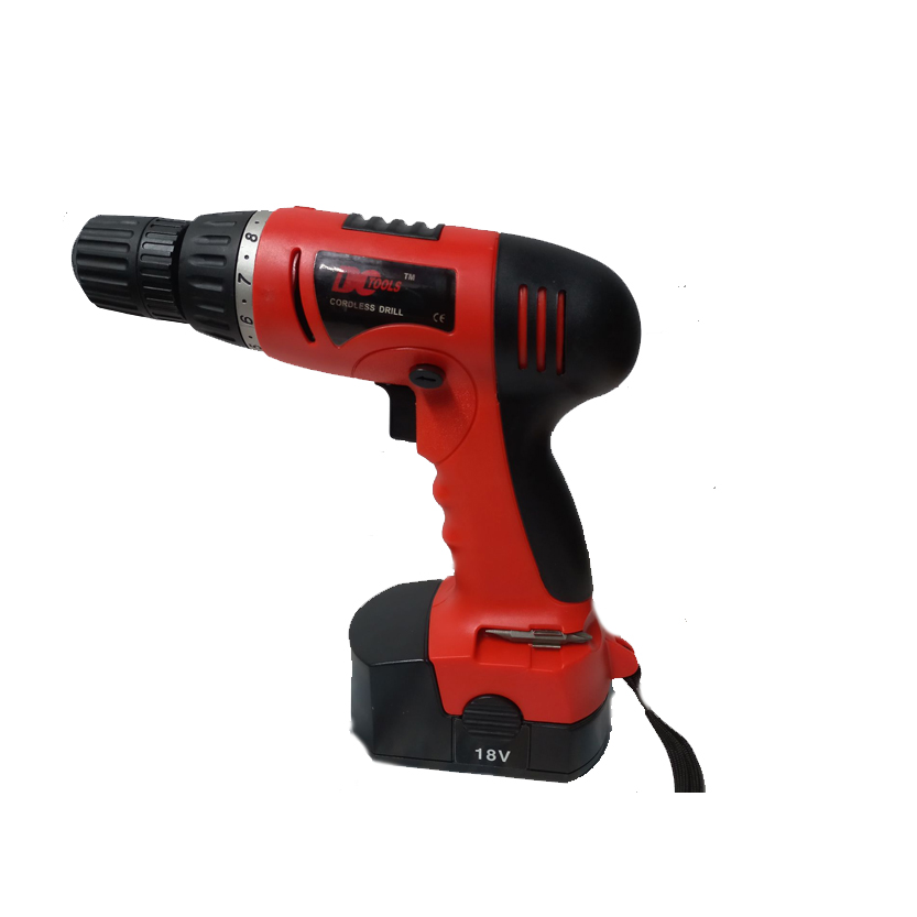 دریل شارژی دی سی تولز 18 ولت مدل DC-D010